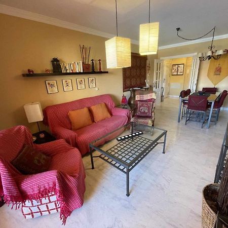 Amplio Apartamento 3 Hab Equipado En Playa Granada Motril Buitenkant foto