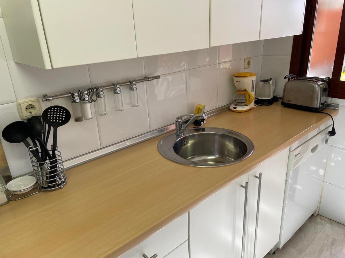 Amplio Apartamento 3 Hab Equipado En Playa Granada Motril Buitenkant foto