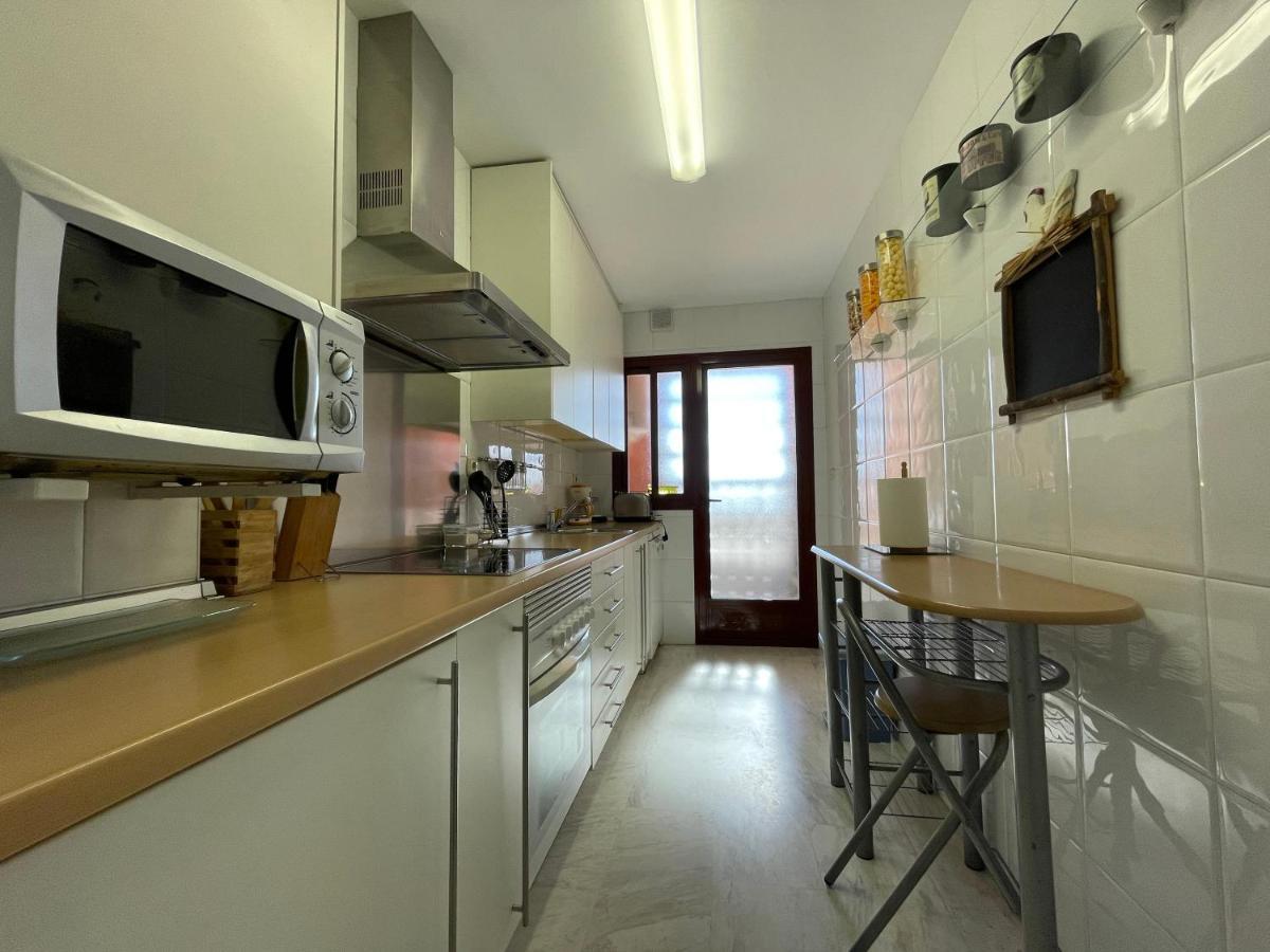 Amplio Apartamento 3 Hab Equipado En Playa Granada Motril Buitenkant foto