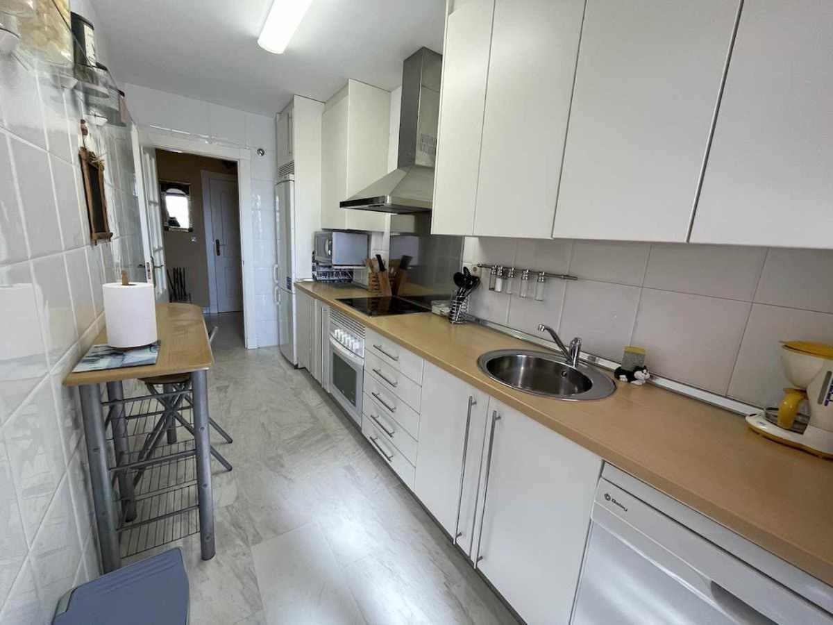 Amplio Apartamento 3 Hab Equipado En Playa Granada Motril Buitenkant foto