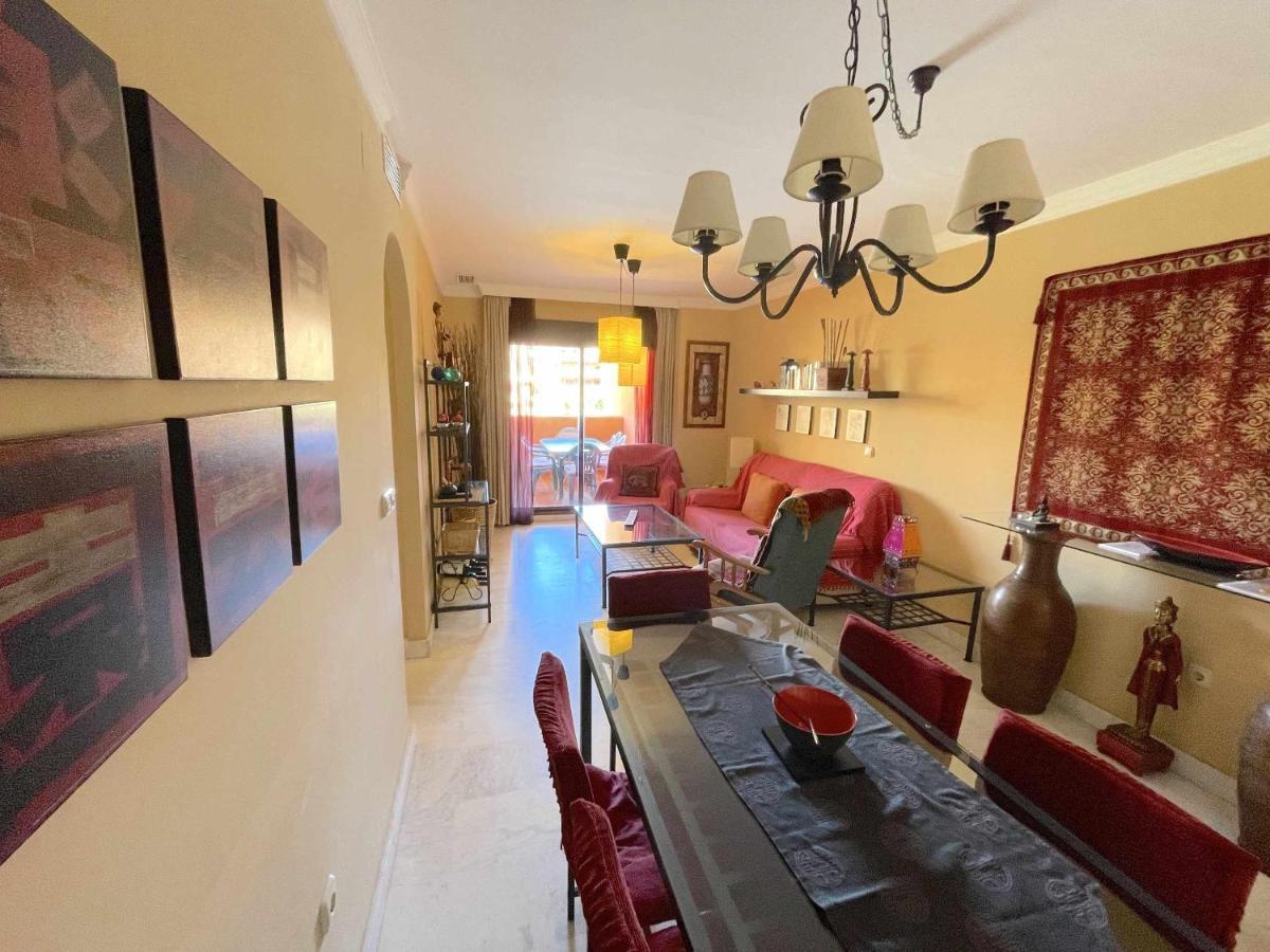 Amplio Apartamento 3 Hab Equipado En Playa Granada Motril Buitenkant foto