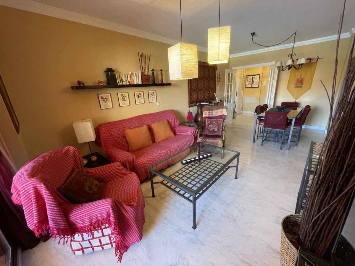 Amplio Apartamento 3 Hab Equipado En Playa Granada Motril Buitenkant foto