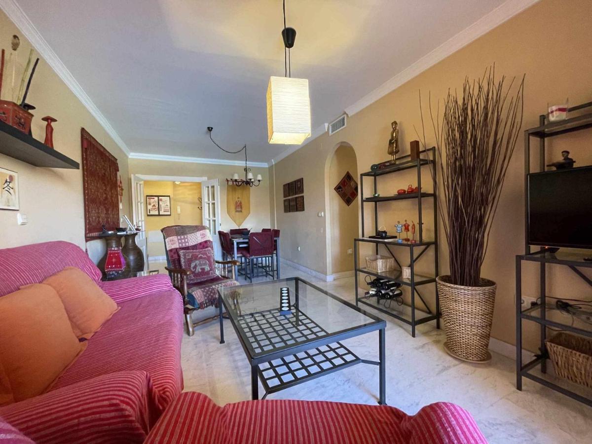 Amplio Apartamento 3 Hab Equipado En Playa Granada Motril Buitenkant foto