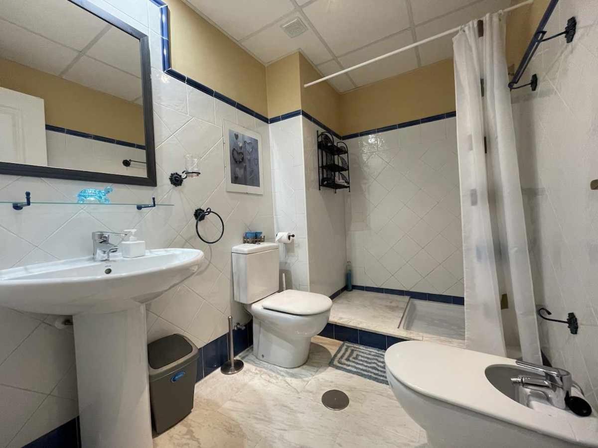 Amplio Apartamento 3 Hab Equipado En Playa Granada Motril Buitenkant foto