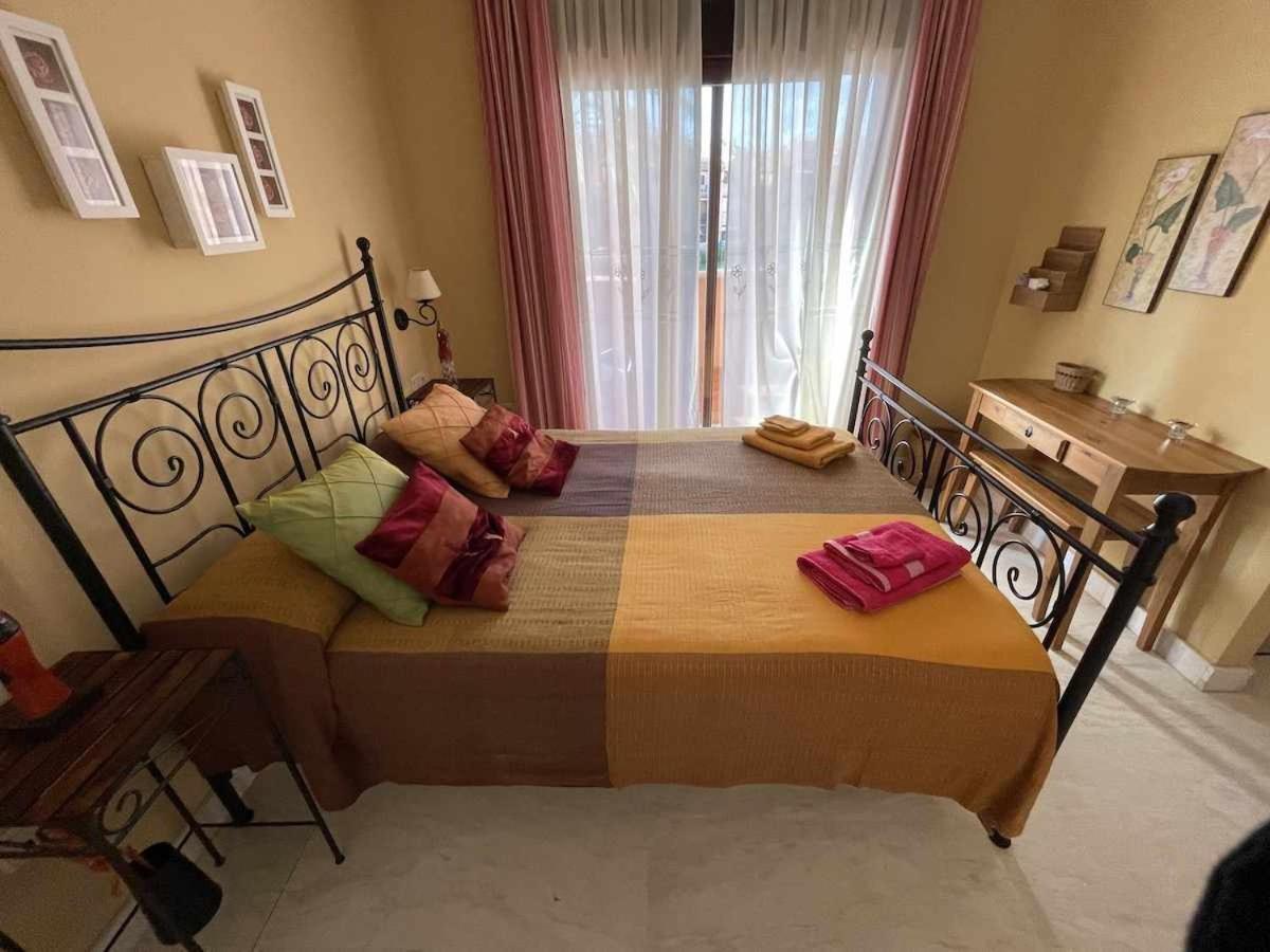 Amplio Apartamento 3 Hab Equipado En Playa Granada Motril Buitenkant foto