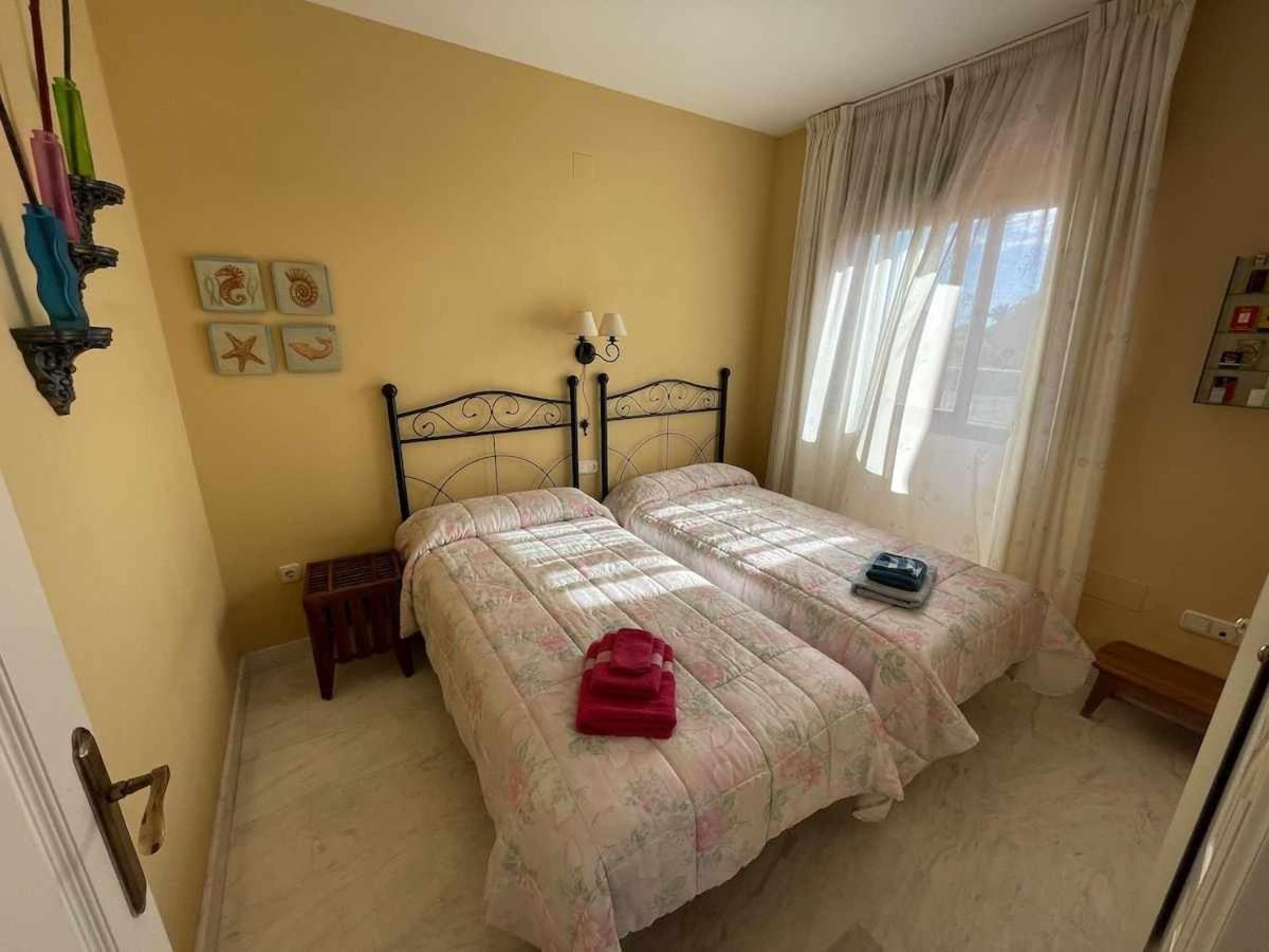 Amplio Apartamento 3 Hab Equipado En Playa Granada Motril Buitenkant foto