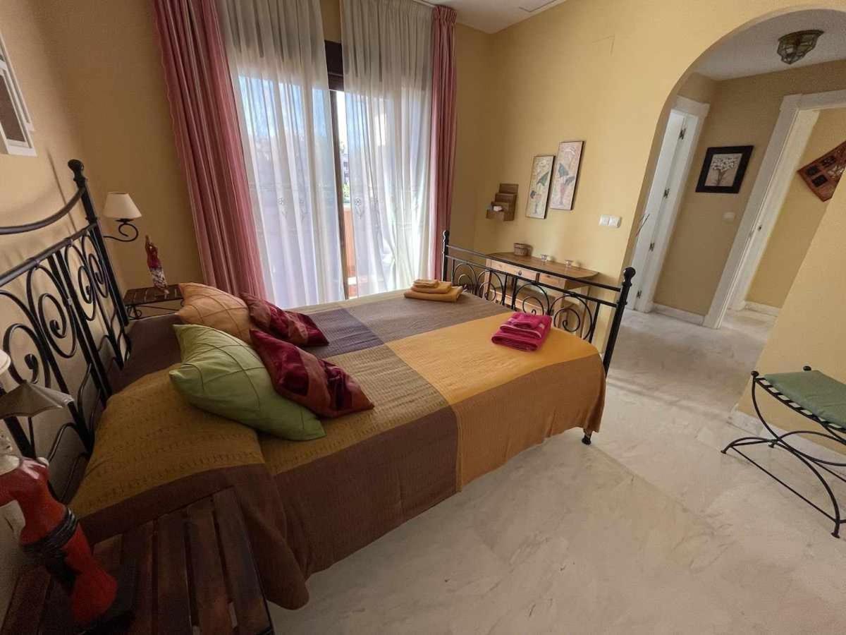 Amplio Apartamento 3 Hab Equipado En Playa Granada Motril Buitenkant foto