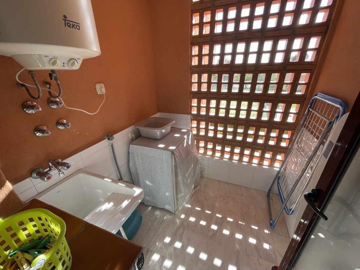 Amplio Apartamento 3 Hab Equipado En Playa Granada Motril Buitenkant foto